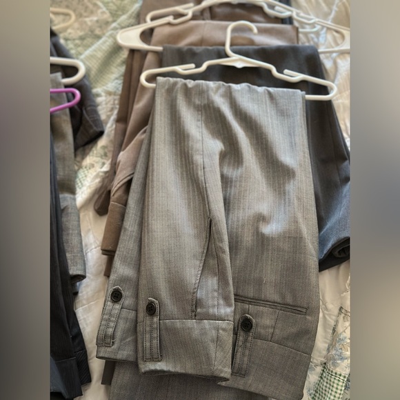 Mystery Box 5 Pounds professional women’s work casual pants trousers 00/0/1/2 - Picture 3 of 16